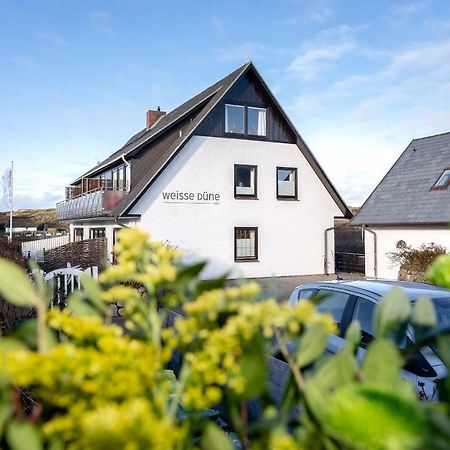 Weisse Duene - App.. 4 Apartment Wenningstedt-Braderup Exterior photo